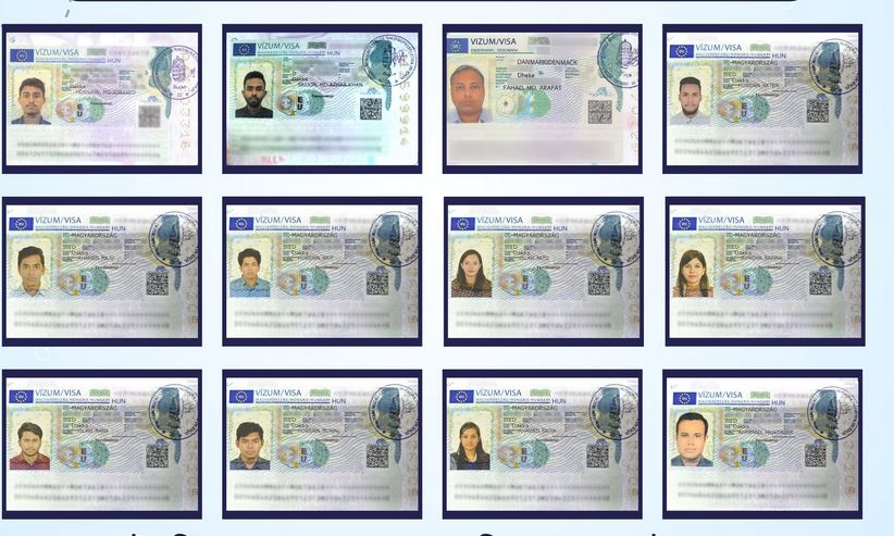 Hungery Student Visa Success Story