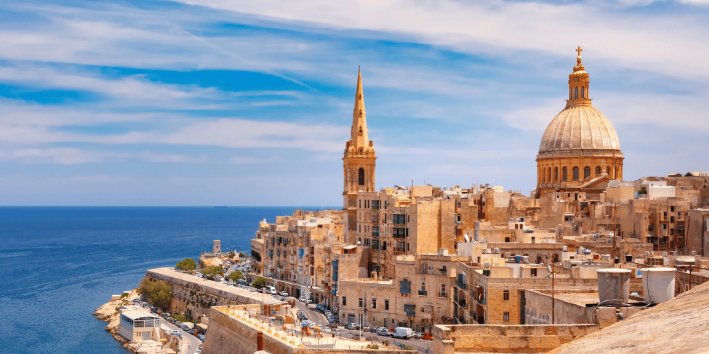 Study in Malta