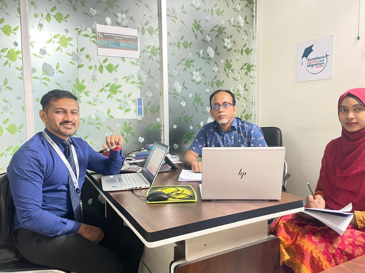 One-on-One Counseling